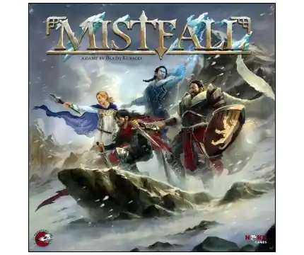 Mistfall | Endast ett fåtal kvar