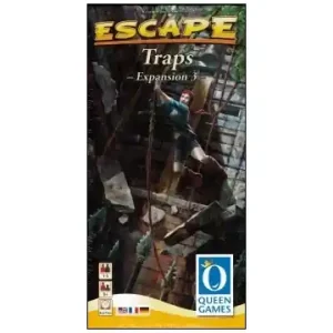 Bra pris just nu | Escape Traps (Exp.)