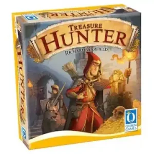 Smidig beställning | Treasure Hunter