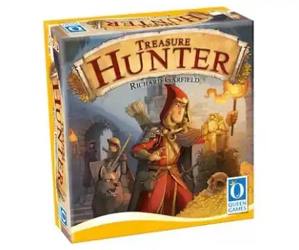 Smidig beställning | Treasure Hunter