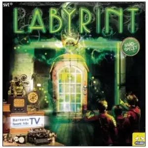 Labyrint (TV) | Slutrea