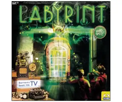 Labyrint (TV) | Slutrea
