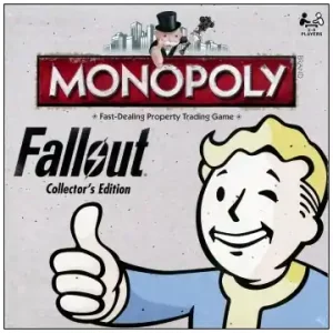 Dagens deal - Monopoly Fallout Collector‘s Edition