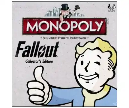 Dagens deal - Monopoly Fallout Collector‘s Edition