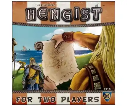 Snabb leverans - Hengist