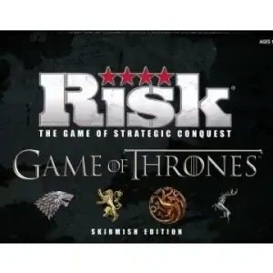 Under begränsad tid | Risk Game of Thrones Skirmish Edition