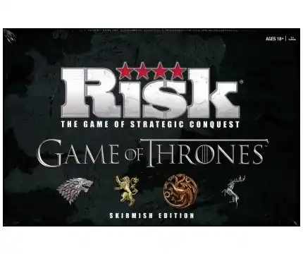 Under begränsad tid | Risk Game of Thrones Skirmish Edition
