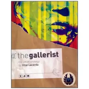The Gallerist | Kan beställas