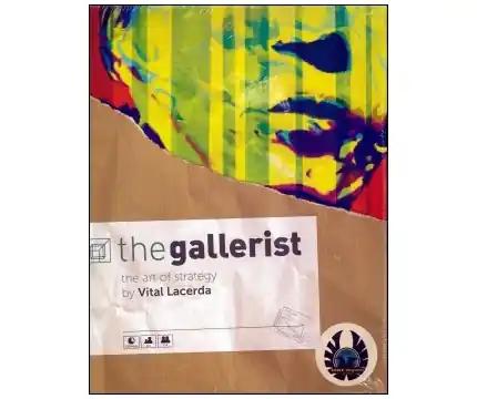 The Gallerist | Kan beställas