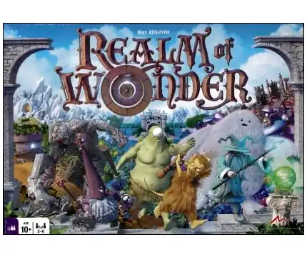 Realm of Wonder | Specialpris