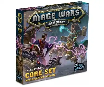 Mage Wars Academy | Expressleverans