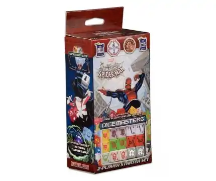 Populärt just nu - Marvel Dice Masters The Amazing Spider-Man, Starter Set