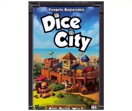 Dice City | Dagens deal