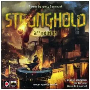 Reapris - Stronghold (Second Edition)
