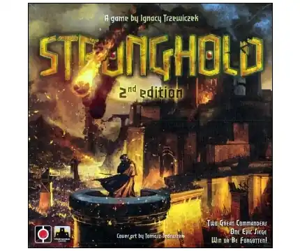 Reapris - Stronghold (Second Edition)