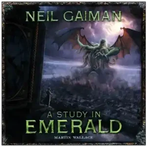 A Study in Emerald (second edition) - Toppsäljare