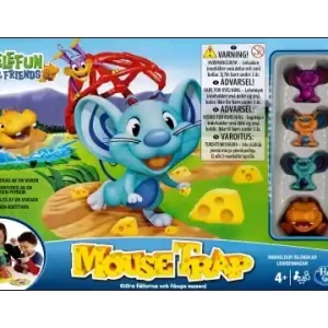 Spara nu | Elefun and Friends Mouse Trap