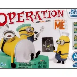 Toppsäljare - Operation Minions Despicable Me