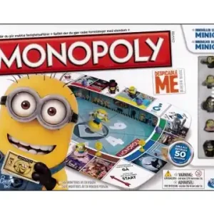 Monopoly Minions - Rea