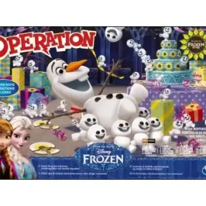 Operation Frozen | Dagens erbjudande