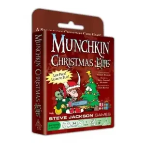 Bästa pris | Munchkin Christmas Lite