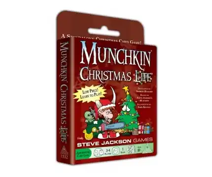 Bästa pris | Munchkin Christmas Lite