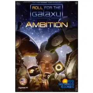 Roll for the Galaxy Ambition (Exp.) - Beställ direkt