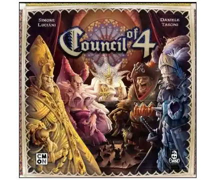 Premium | Council of 4