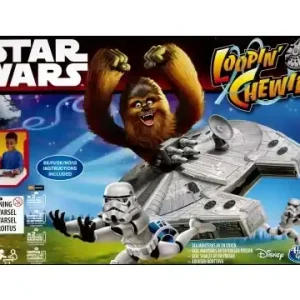 Enkel beställning - Loopin‘ Chewie