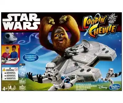 Enkel beställning - Loopin‘ Chewie