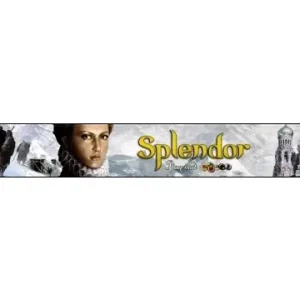 Splendor Game Mat (Exp.) - Snabb leverans