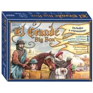 El Grande Big Box | Extra rabatt