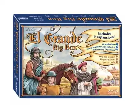 El Grande Big Box | Extra rabatt