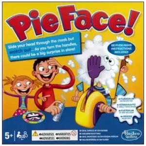 Pie Face (SVE) - Bästa pris