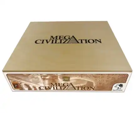 Mega Civilization - Handla nu
