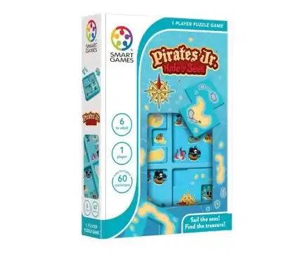 Smidig beställning | Hide and Seek Pirates Jr (SVE)