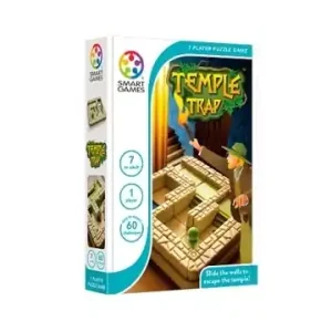 Kampanjpris - Temple Trap