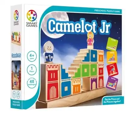Kanonerbjudande | Camelot JR (SVE)