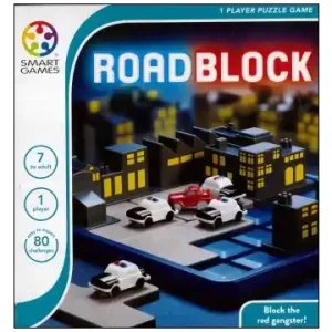 Roadblock - Snabb leverans