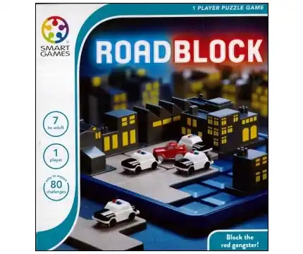 Roadblock - Snabb leverans