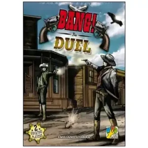 Spara mer | BANG! The Duel