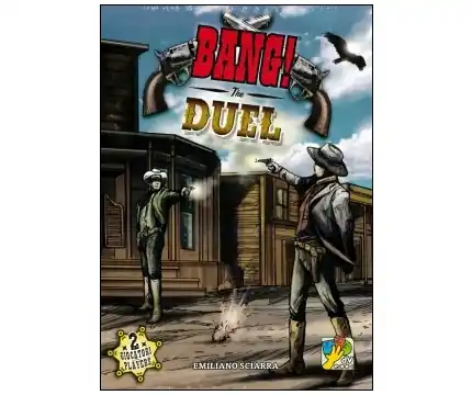 Spara mer | BANG! The Duel
