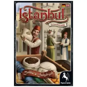 Istanbul Mocha & Baksheesh (Exp.) - Precis inkommet