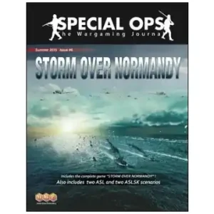 Special Ops Issue 6 - Reapris