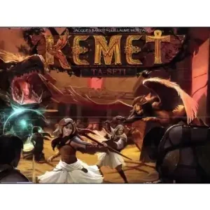 Professionell kvalitet | Kemet Ta-Seti (Exp.)