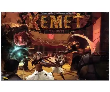 Professionell kvalitet | Kemet Ta-Seti (Exp.)