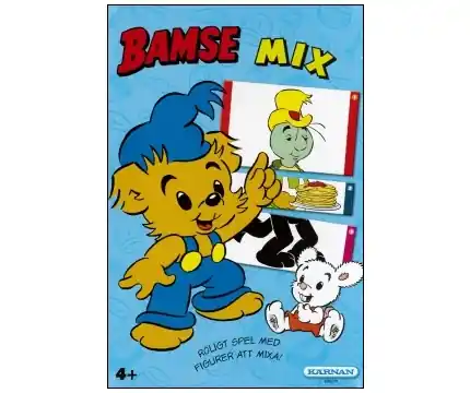 Nyhet | Bamse Mix