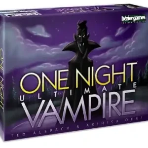 Dagens erbjudande | One Night Ultimate Vampire