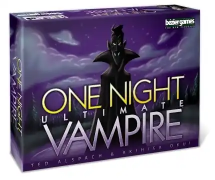 Dagens erbjudande | One Night Ultimate Vampire