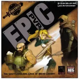 Enkel retur | Epic PVP Fantasy